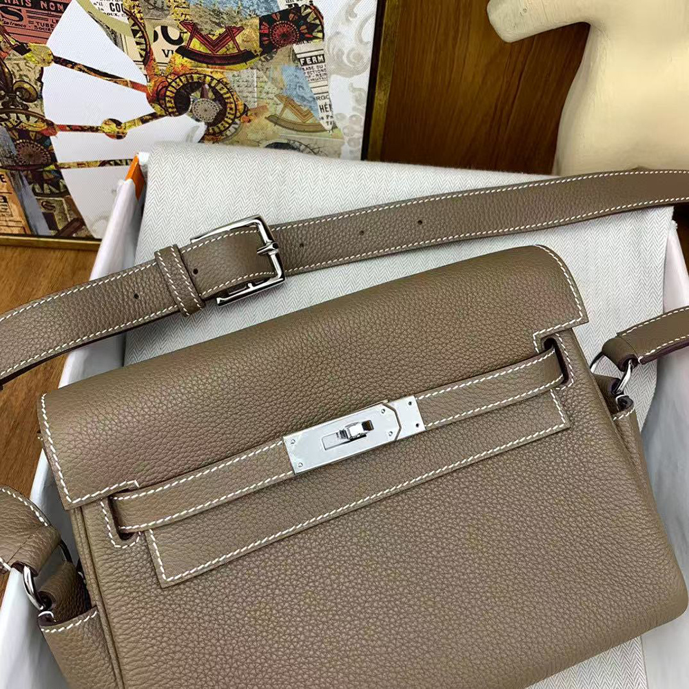 Hermes Bags H052863 25*18*10cm
