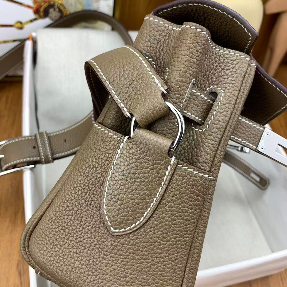 Hermes Bags H052863 25*18*10cm
