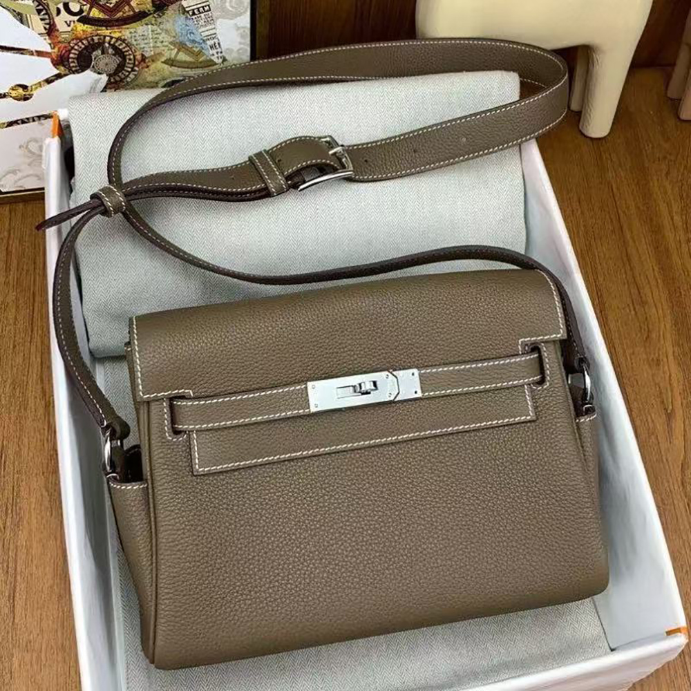 Hermes Bags H052863 25*18*10cm