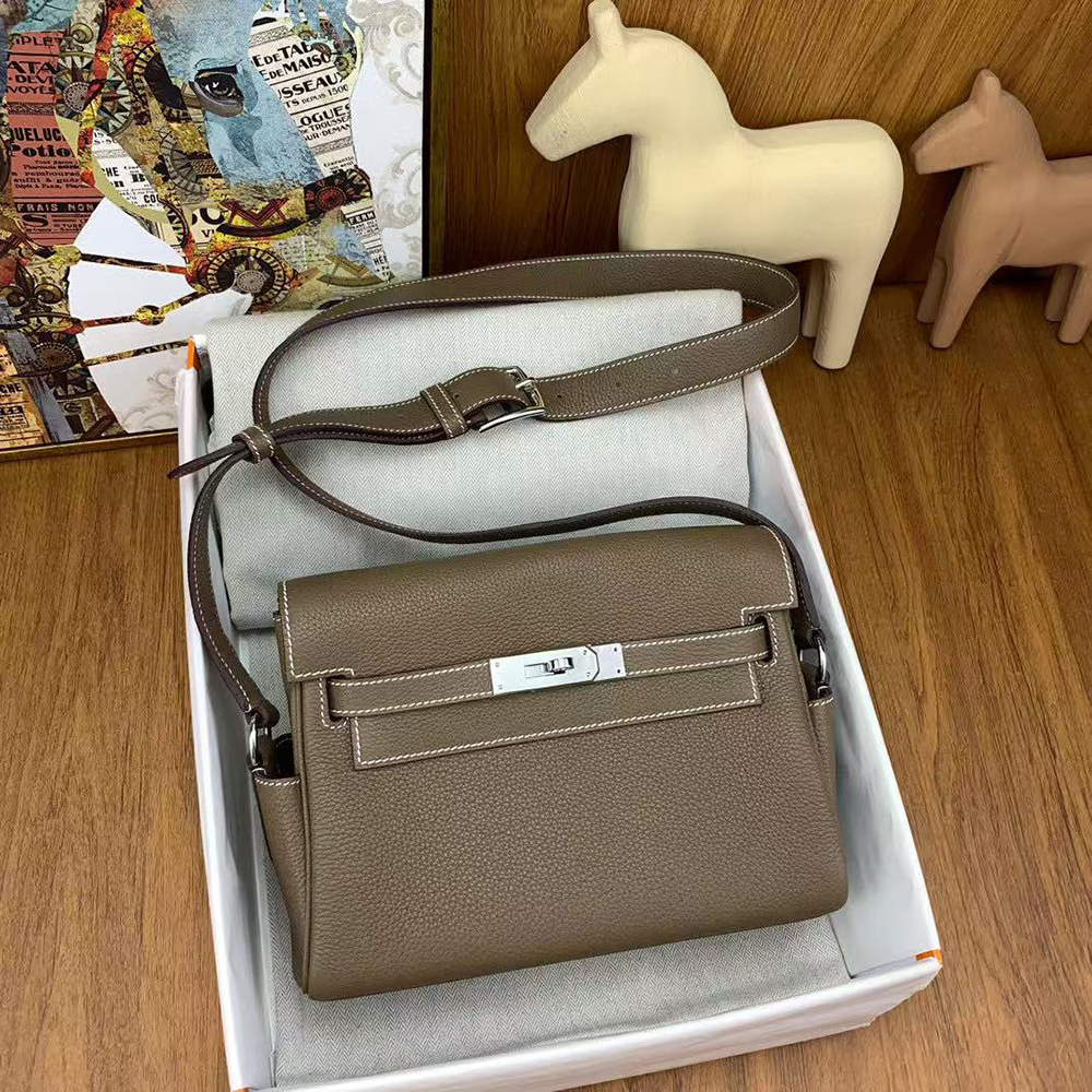 Hermes Bags H052863 25*18*10cm