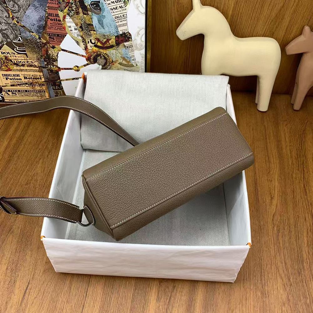 Hermes Bags H052863 25*18*10cm