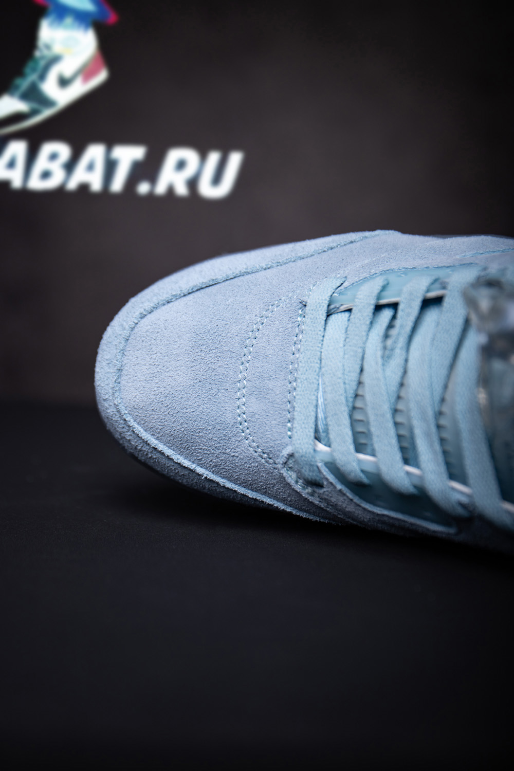 AIR JORDAN 5 RETRO 'BLUE BIRD'