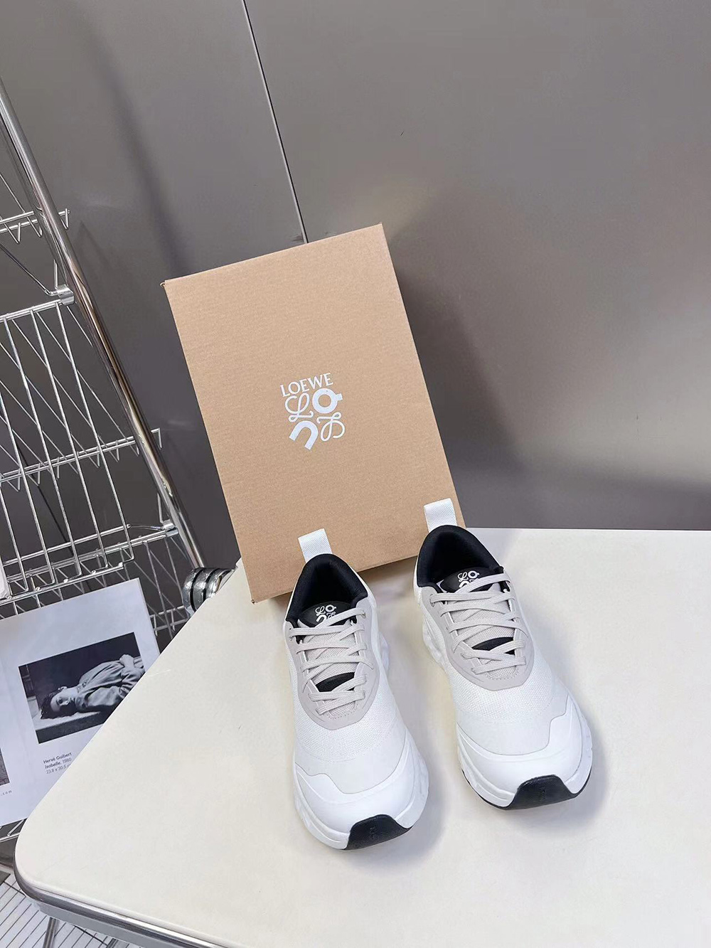 Loewe Cloudtilt 2.0 sneaker
