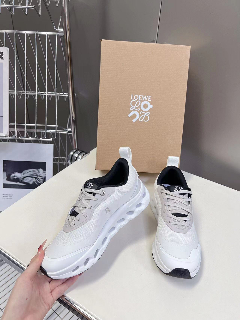 Loewe Cloudtilt 2.0 sneaker