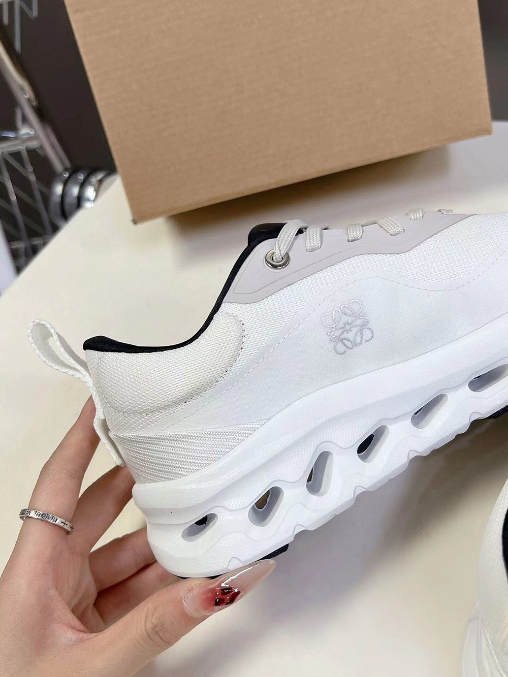Loewe Cloudtilt 2.0 sneaker