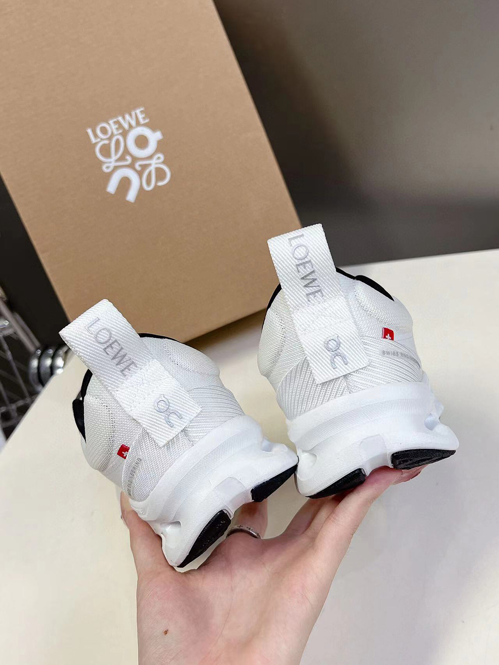 Loewe Cloudtilt 2.0 sneaker