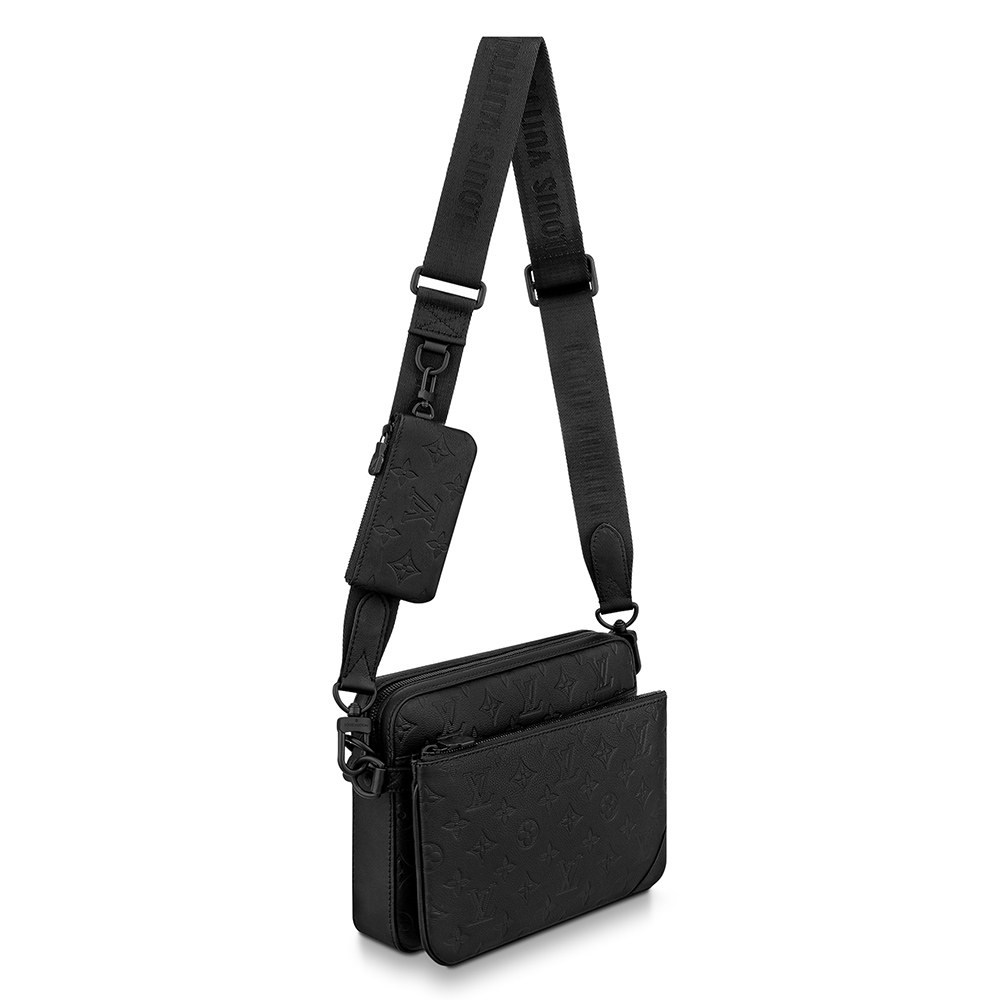Louis Vuitton Bags M46602 25*18.5*7cm