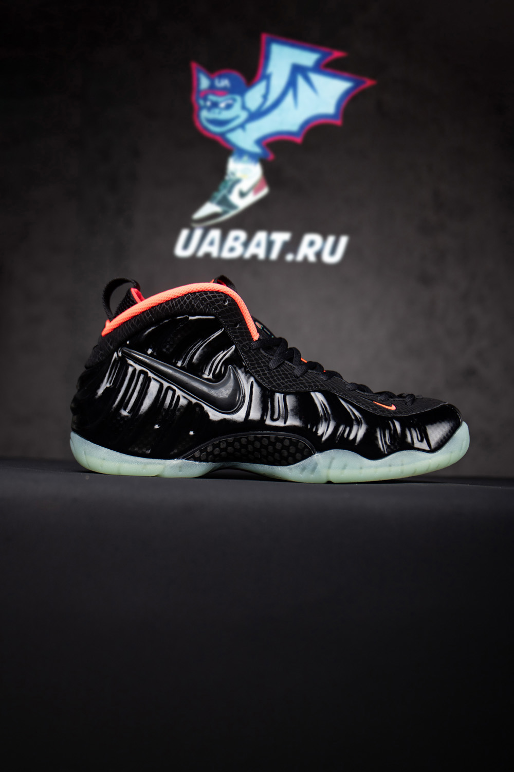 Air Foamposite Pro Prm 