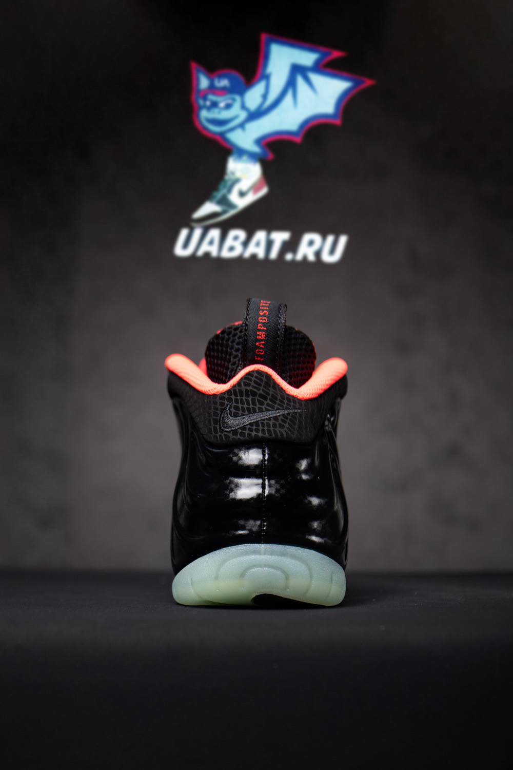 Air Foamposite Pro Prm 