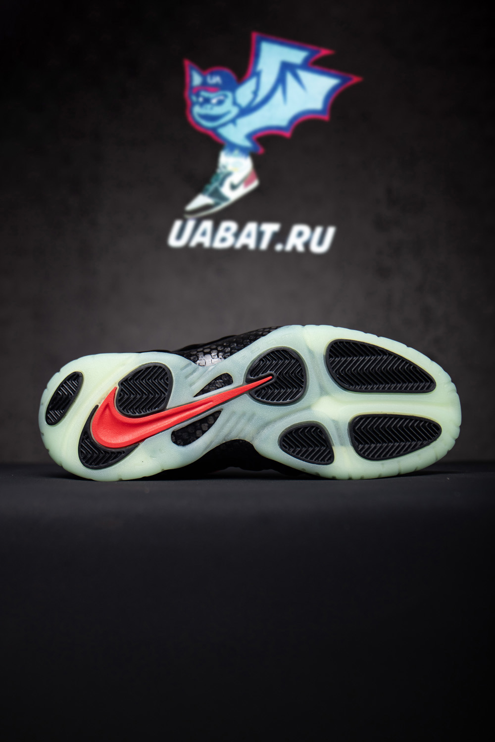 Air Foamposite Pro Prm 