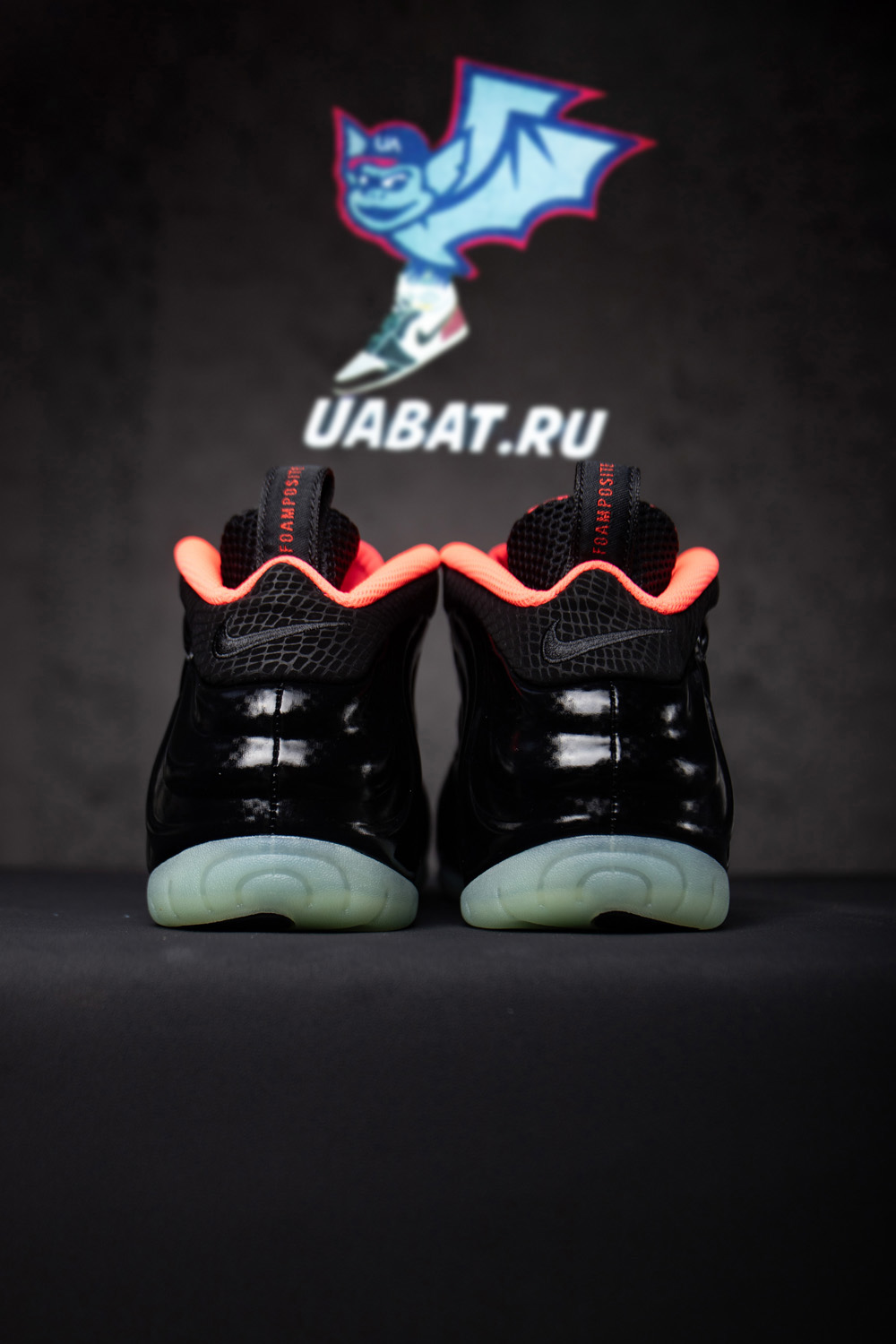 Air Foamposite Pro Prm 