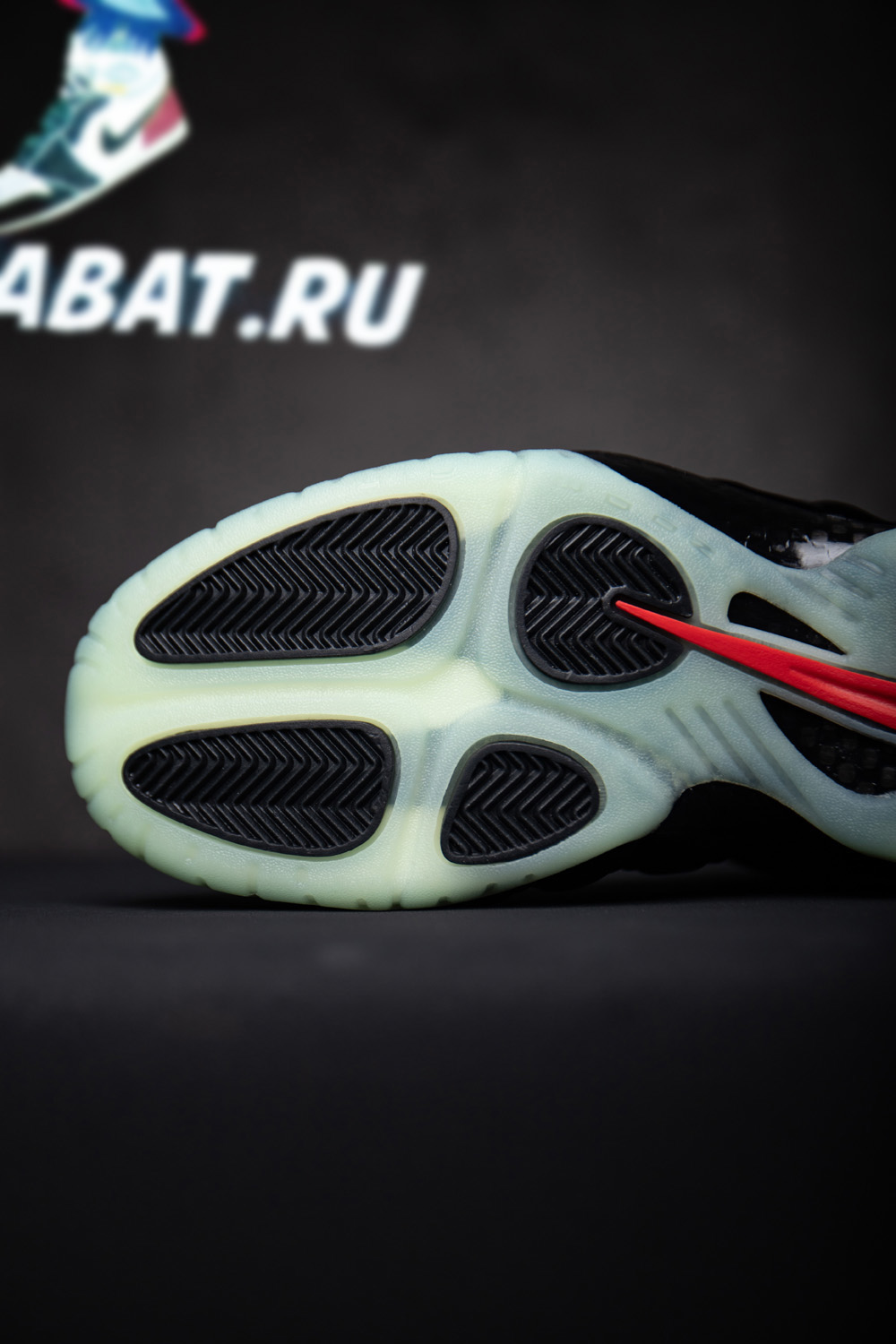 Air Foamposite Pro Prm 