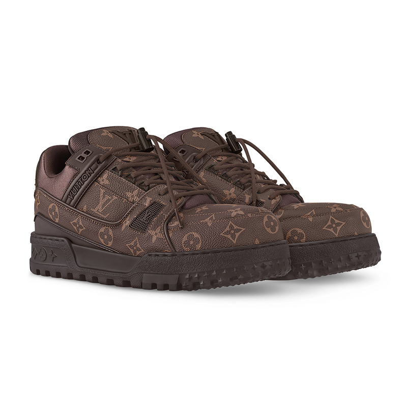 Louis Vuitton Trainer Maxi Sneaker 1AD7DT