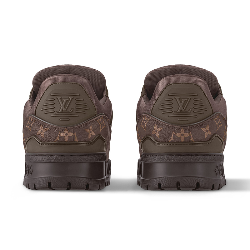 Louis Vuitton Trainer Maxi Sneaker 1AD7DT