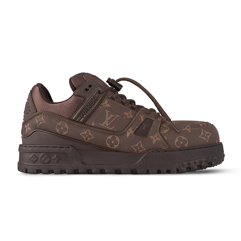 Louis Vuitton Trainer Maxi Sneaker 1AD7DT