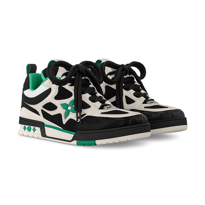 Louis Vuitton Skate Sneaker"Green"
