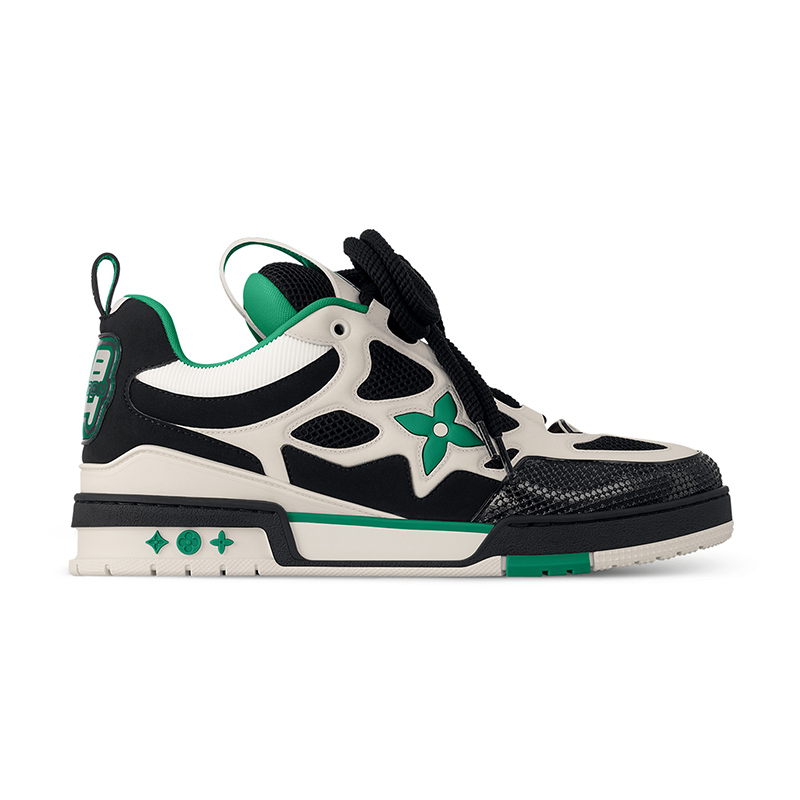 Louis Vuitton Skate Sneaker"Green"