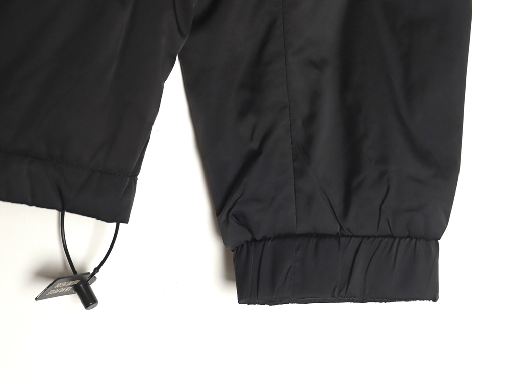 Balenciaga classic cola thin cotton hooded jacket