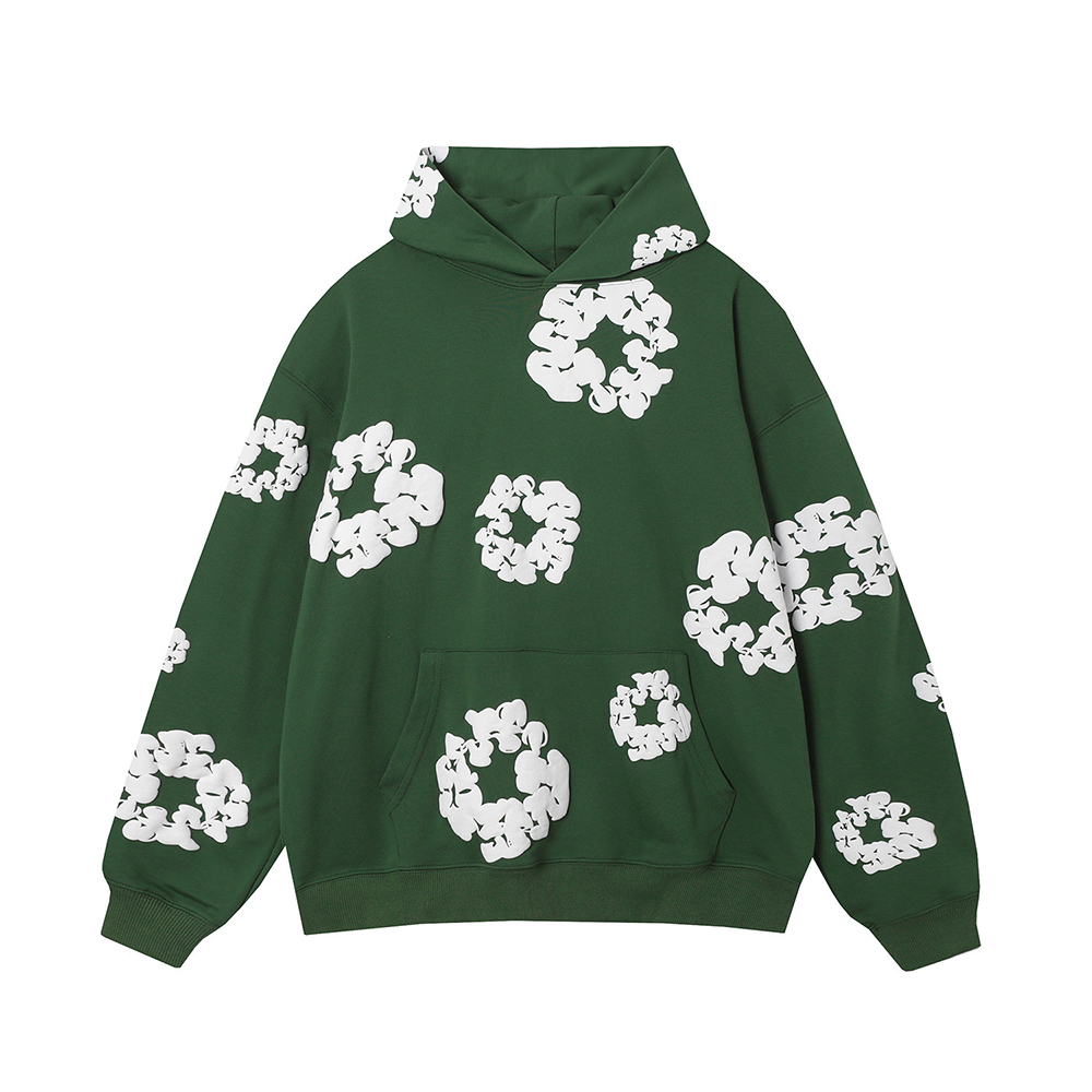 Denim Tears Cotton Wreath Sweatshirt series