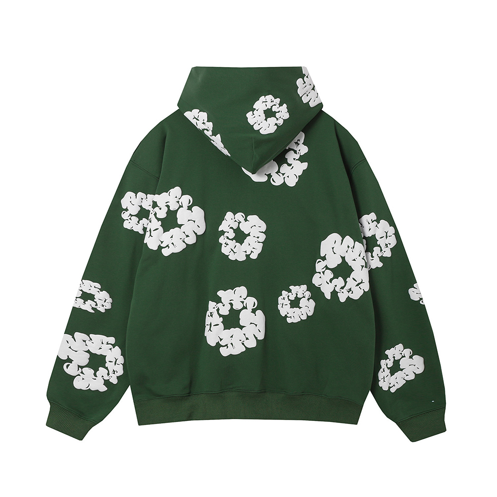 Denim Tears Cotton Wreath Sweatshirt series