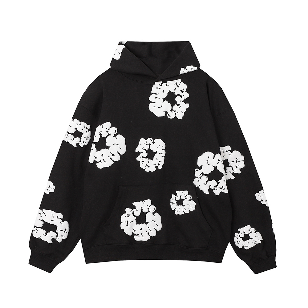 Denim Tears Cotton Wreath Sweatshirt series