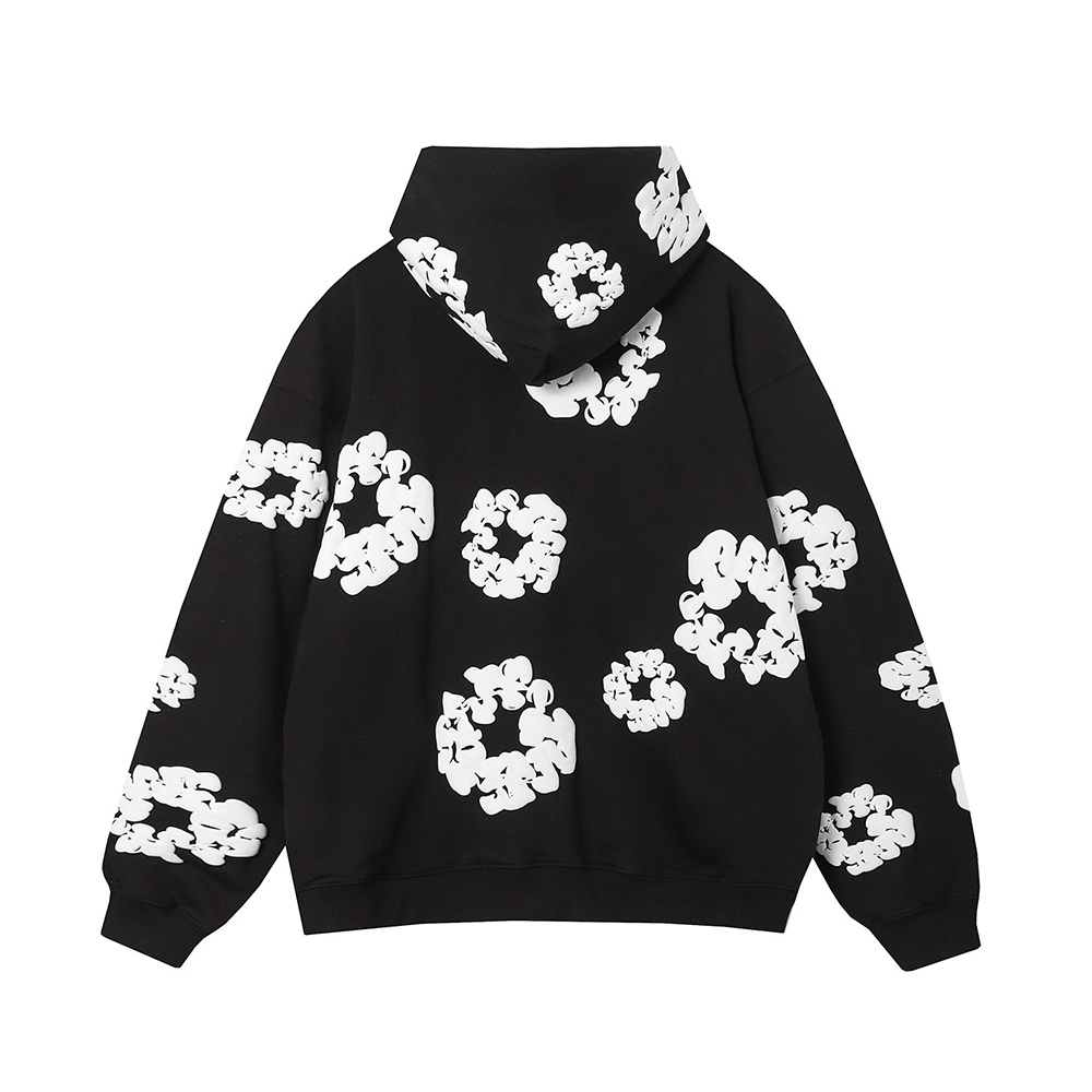 Denim Tears Cotton Wreath Sweatshirt series