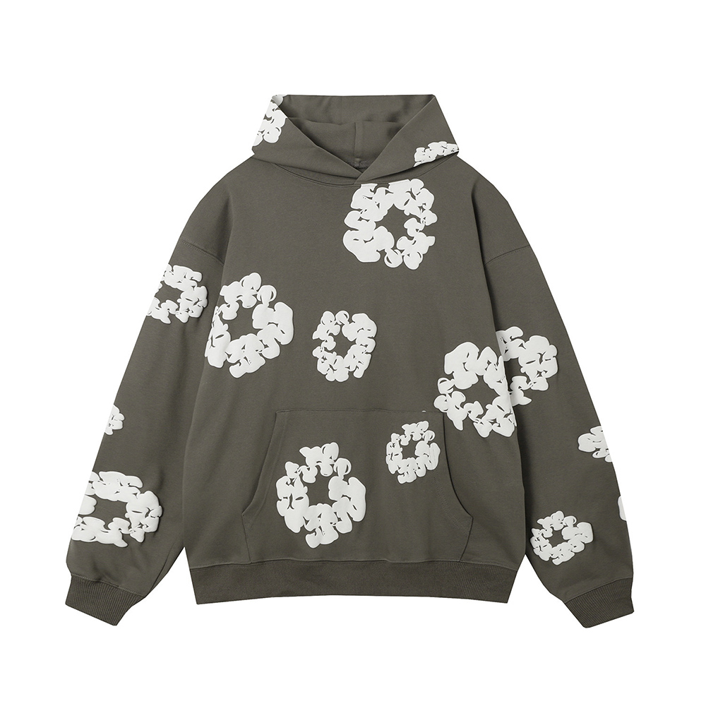 Denim Tears Cotton Wreath Sweatshirt series