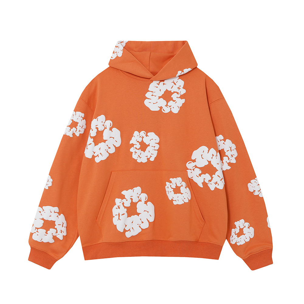 Denim Tears Cotton Wreath Sweatshirt series