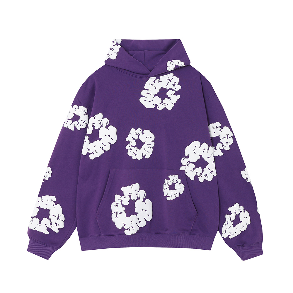 Denim Tears Cotton Wreath Sweatshirt series