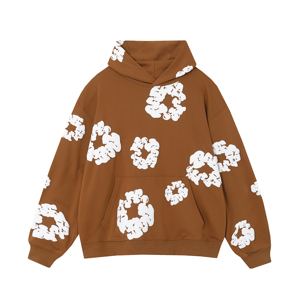 Denim Tears Cotton Wreath Sweatshirt series