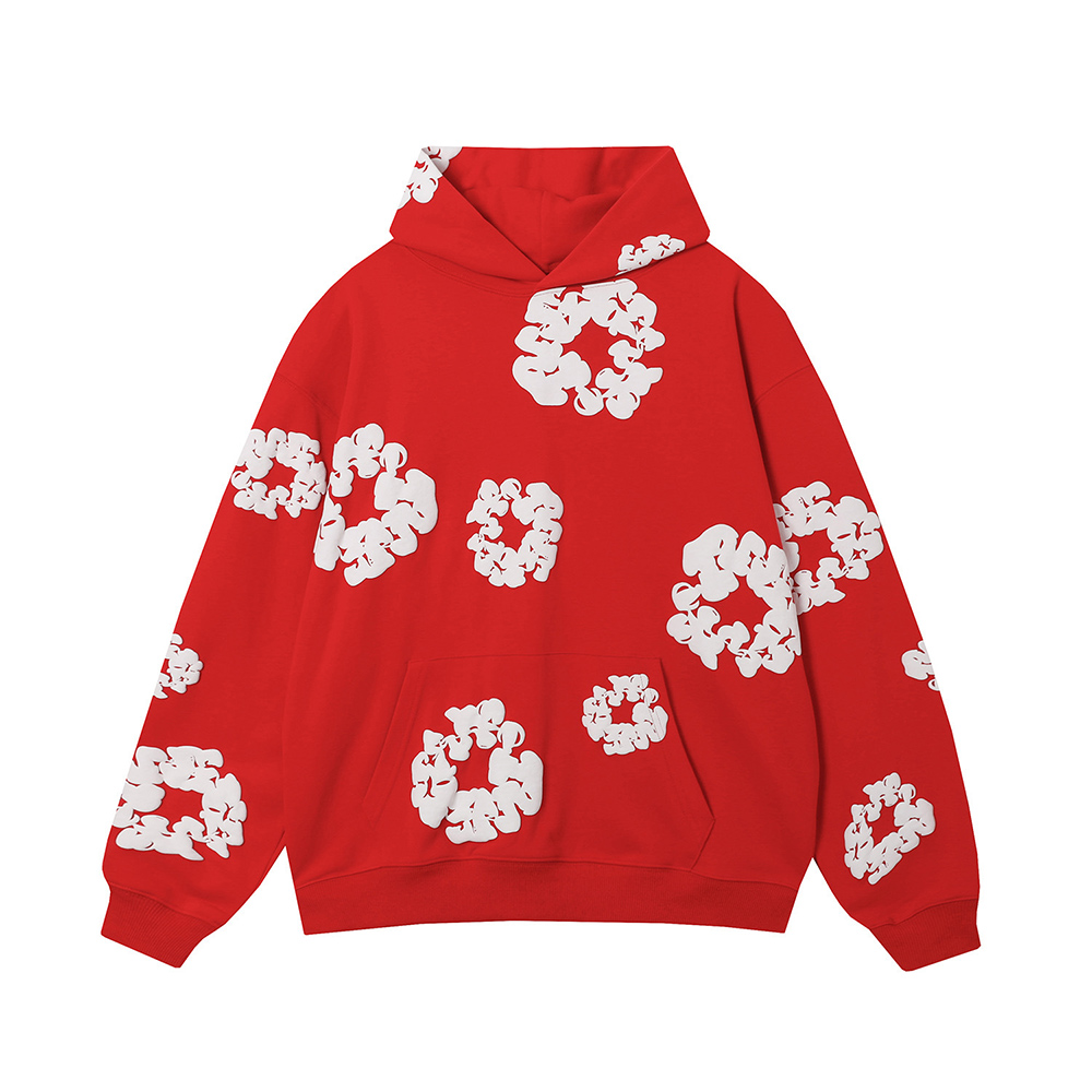 Denim Tears Cotton Wreath Sweatshirt series