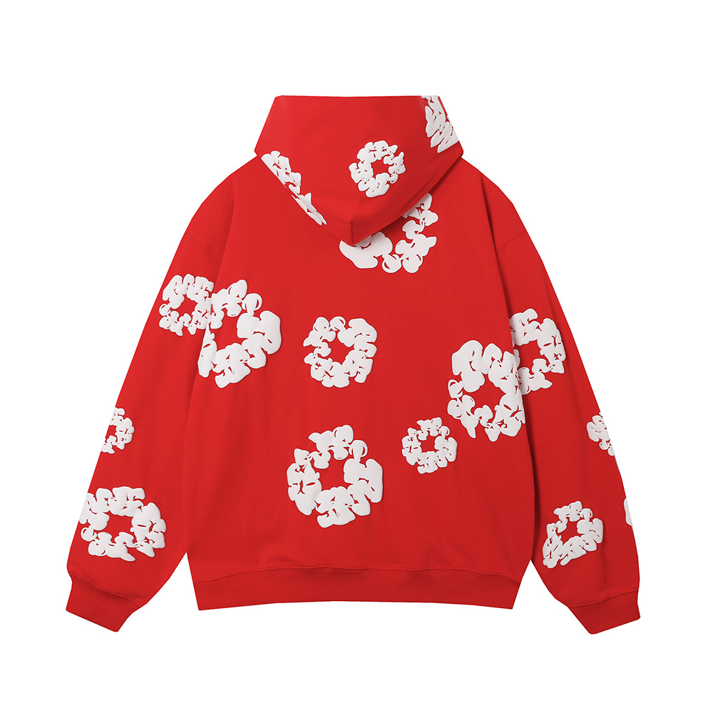 Denim Tears Cotton Wreath Sweatshirt series