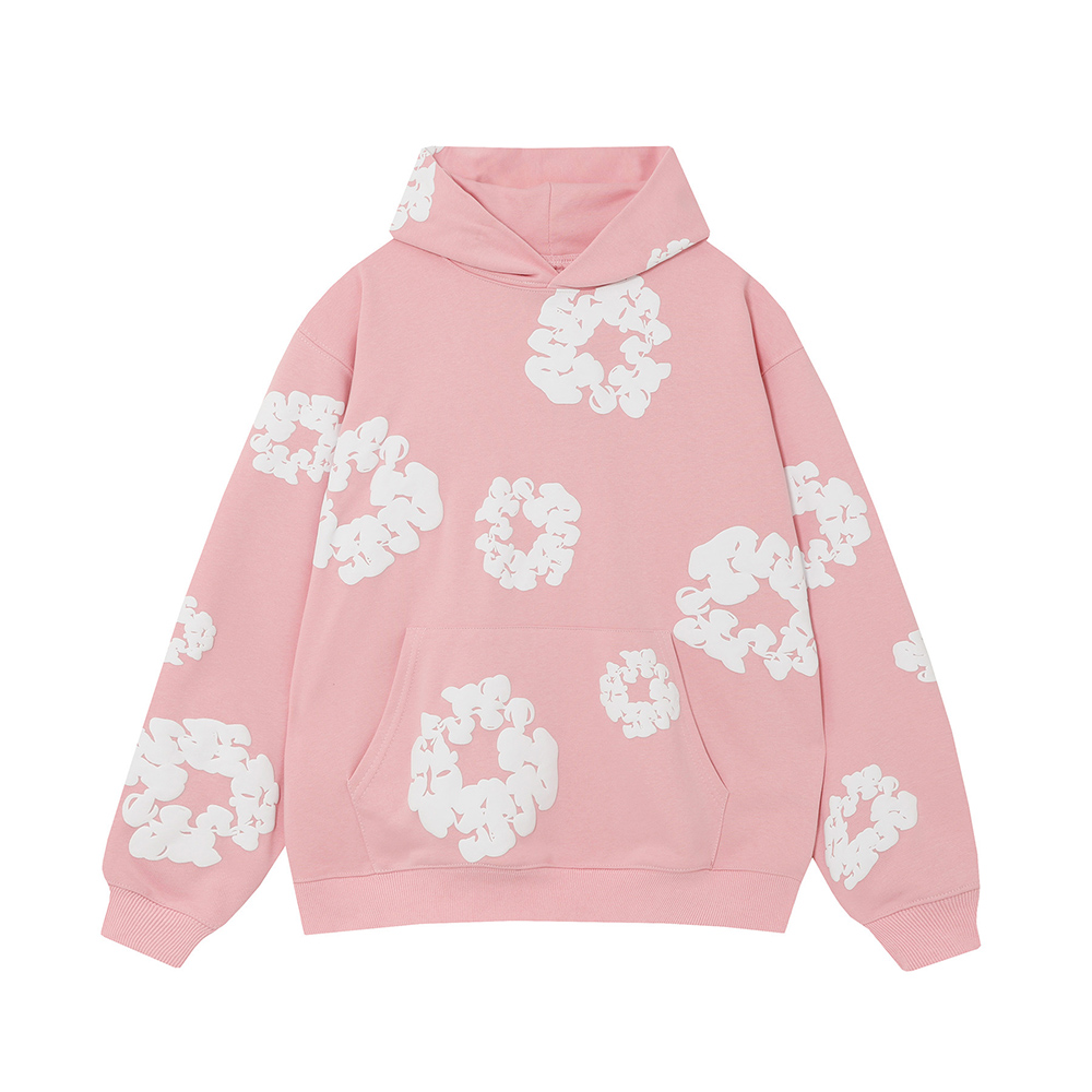 Denim Tears Cotton Wreath Sweatshirt series