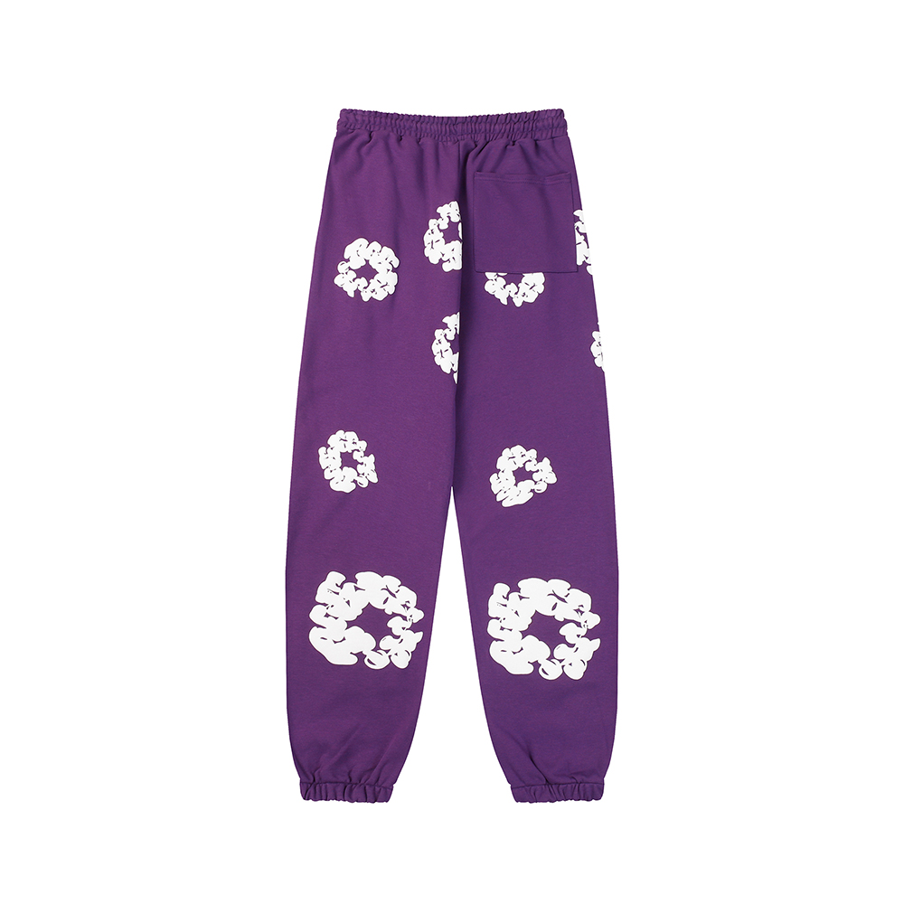 Denim Tears Cotton Wreath Sweatpants series