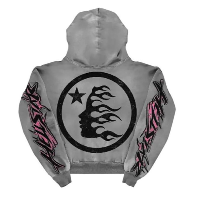 Hell Star hoodie