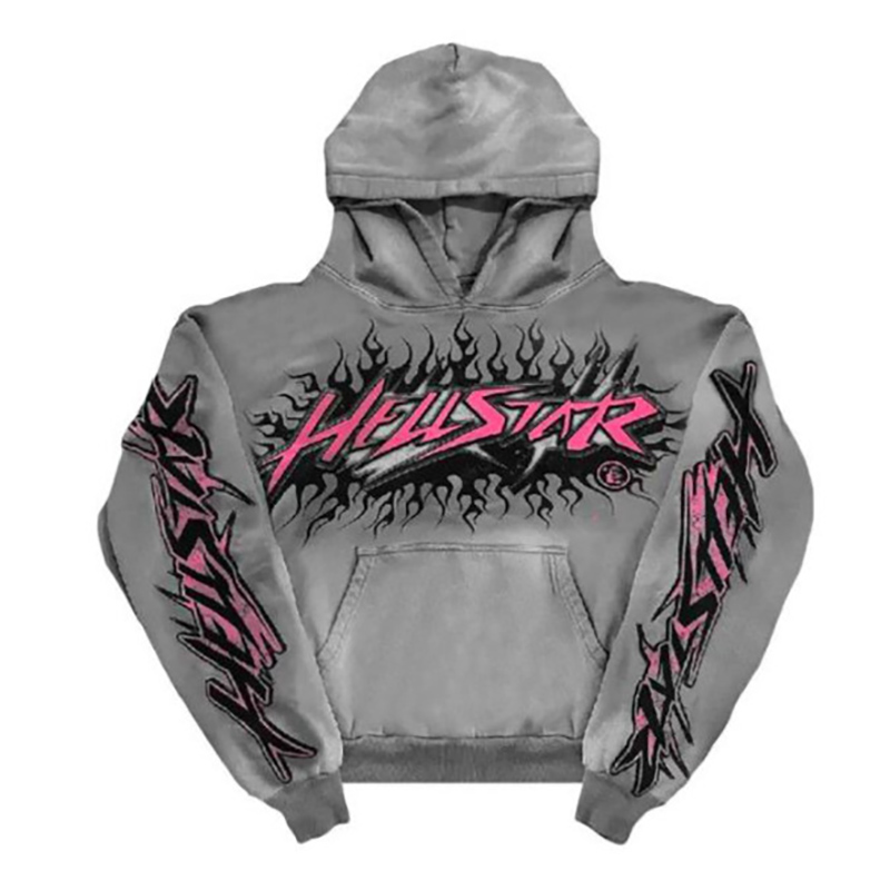Hell Star hoodie