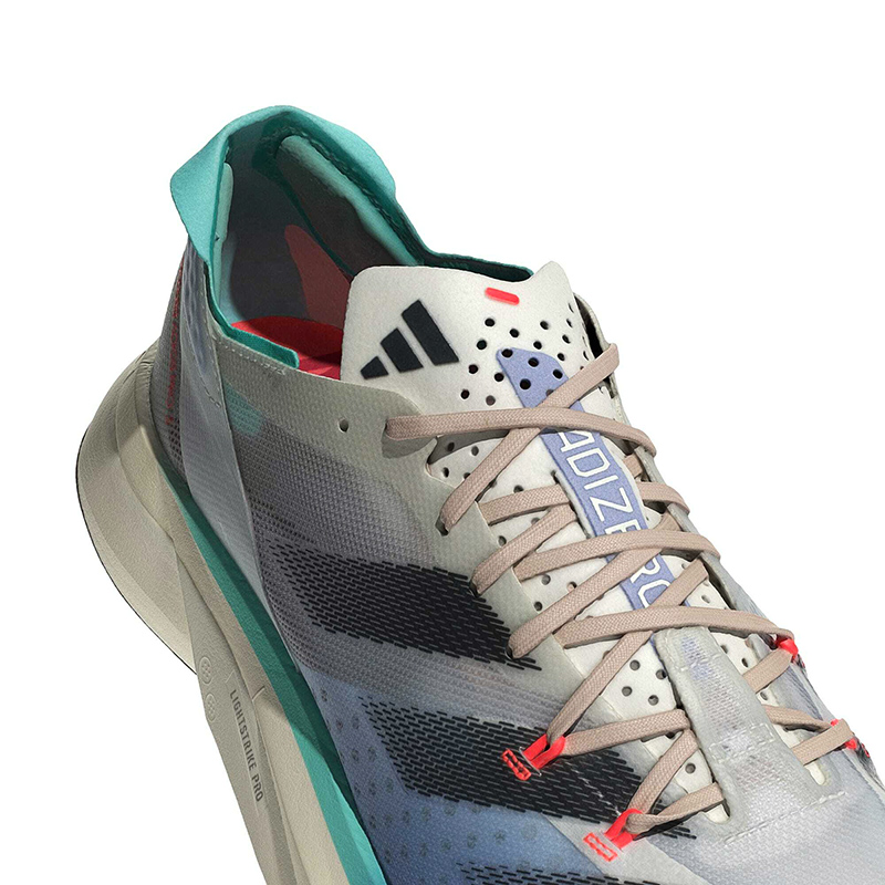 Adizero Adios Pro 3 ''Aurora Ink Flash Aqua''