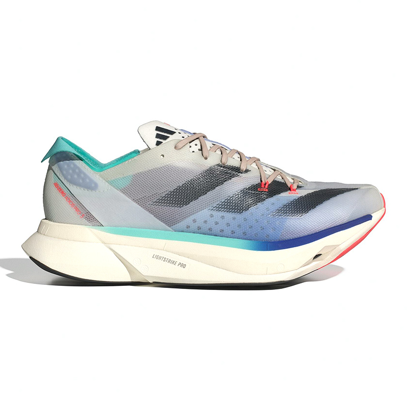 Adizero Adios Pro 3 'Aurora Ink Flash Aqua'