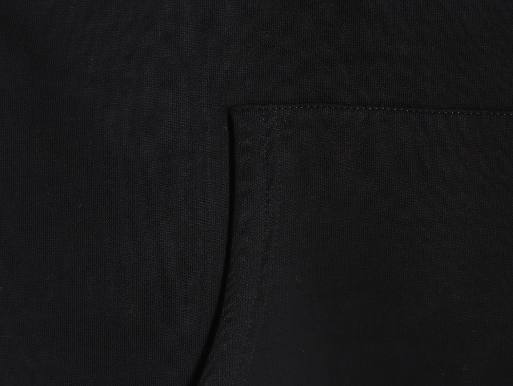 Louis Vuitton pin-embroidered hooded sweatshirt