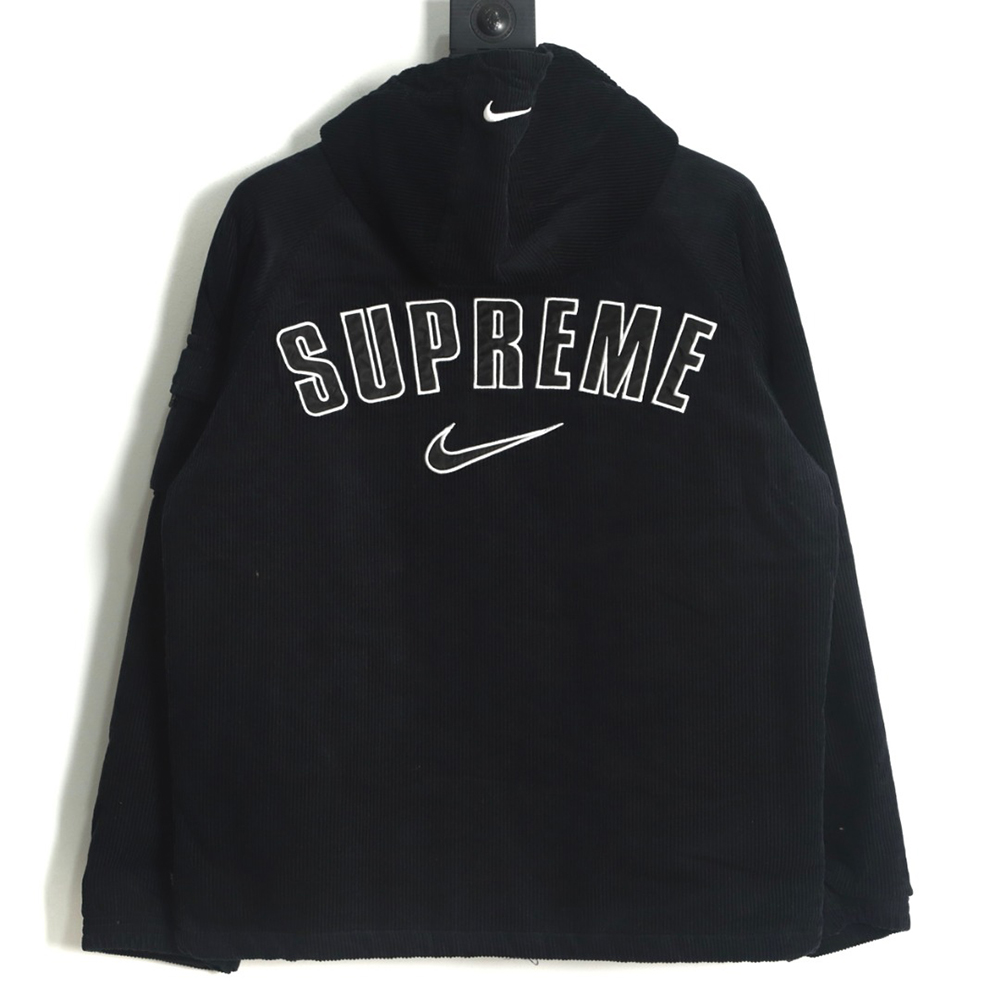Supreme x Nike Corduroy Puffer Jacket