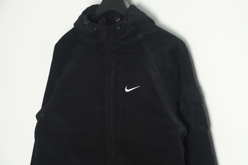 Supreme x Nike Corduroy Puffer Jacket