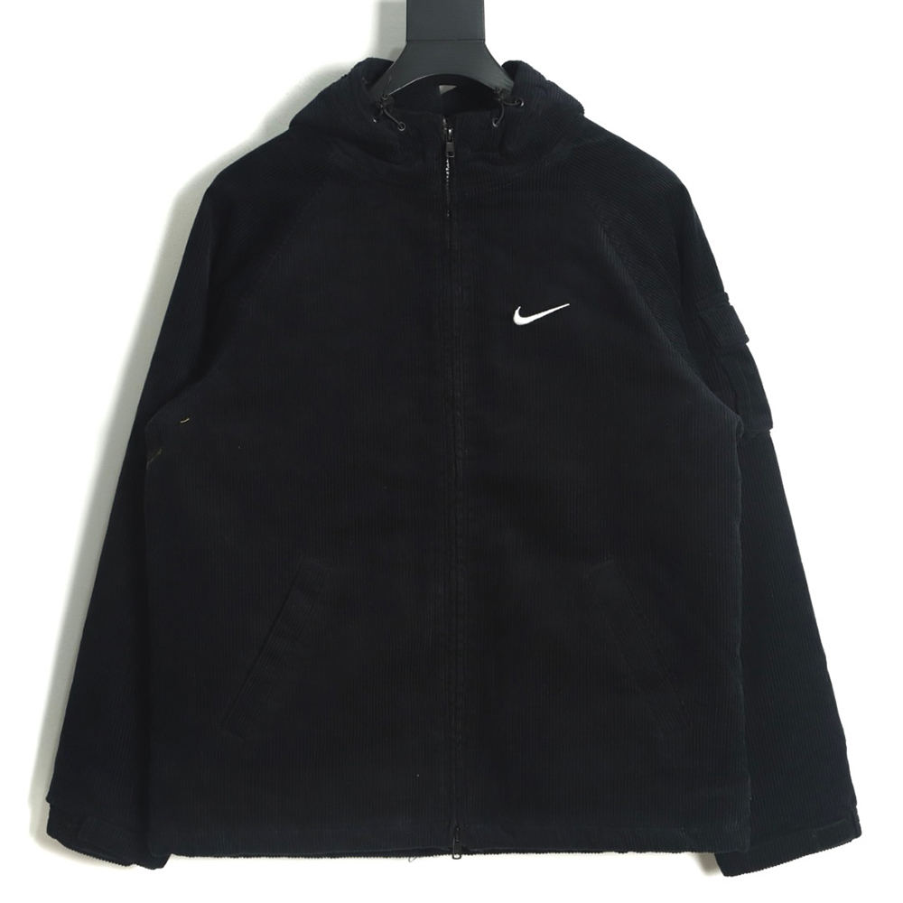 Supreme x Nike Corduroy Puffer Jacket