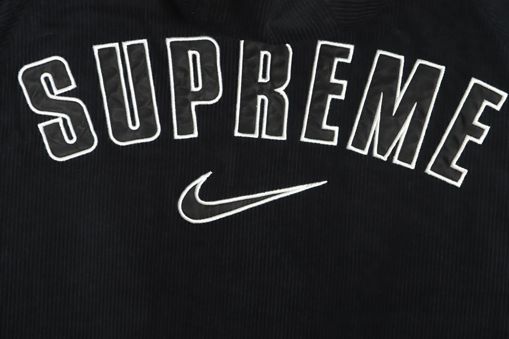 Supreme x Nike Corduroy Puffer Jacket