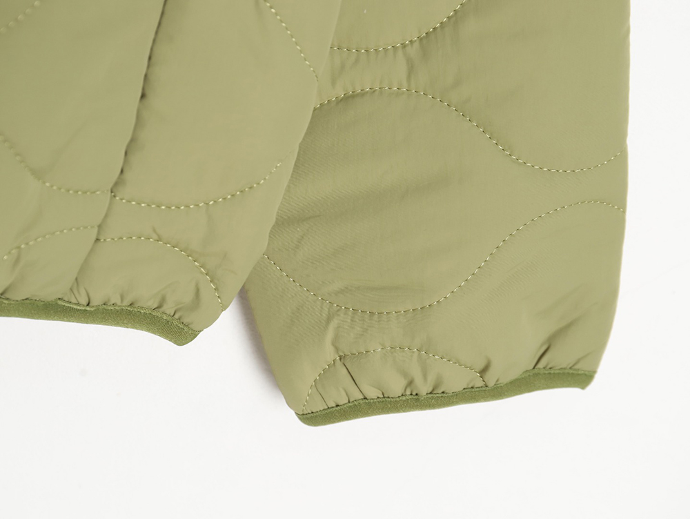 The North Face Camping Crew Neck Cardigan Jacket TSK1
