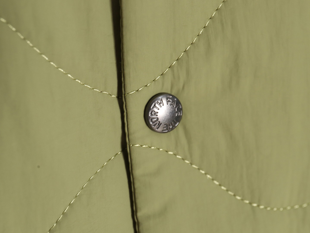 The North Face Camping Crew Neck Cardigan Jacket TSK1