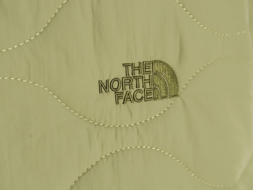 The North Face Camping Crew Neck Cardigan Jacket TSK1