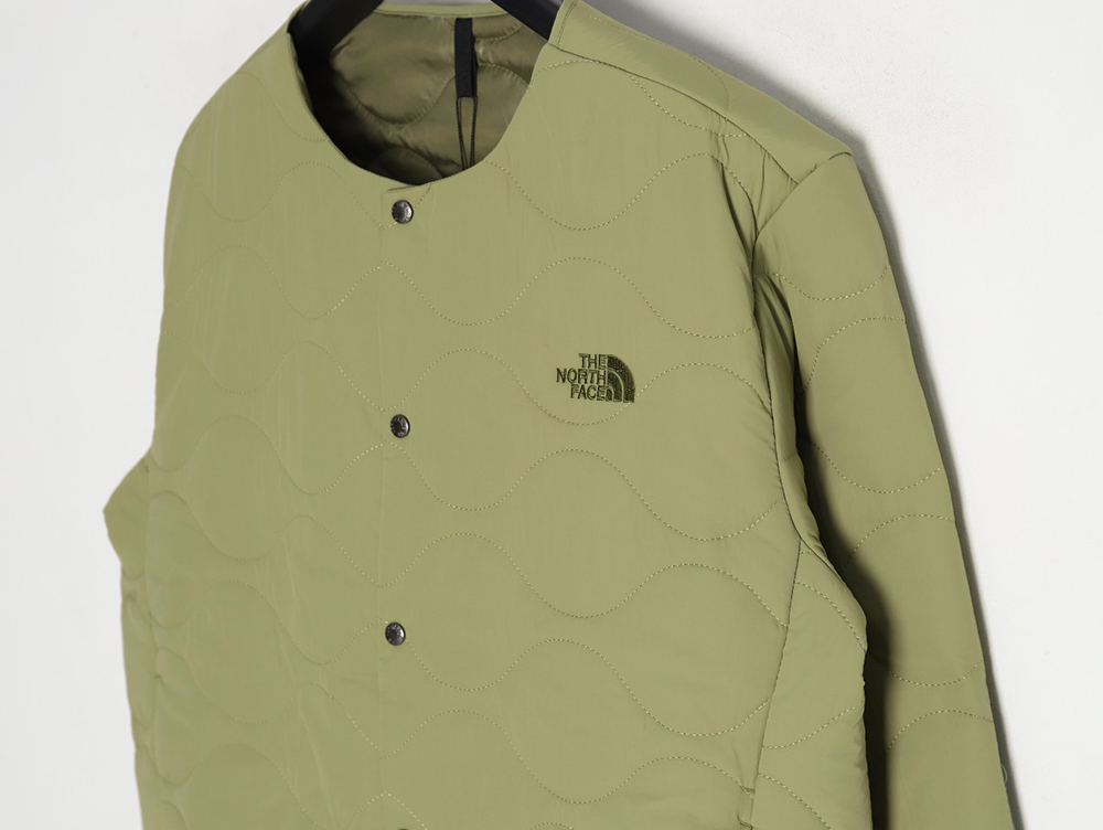 The North Face Camping Crew Neck Cardigan Jacket TSK1