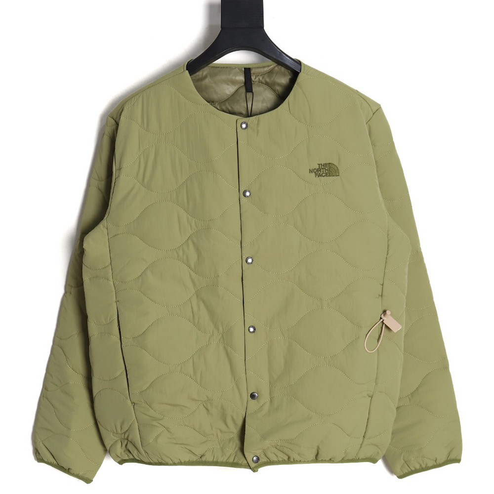 The North Face Camping Crew Neck Cardigan Jacket TSK1