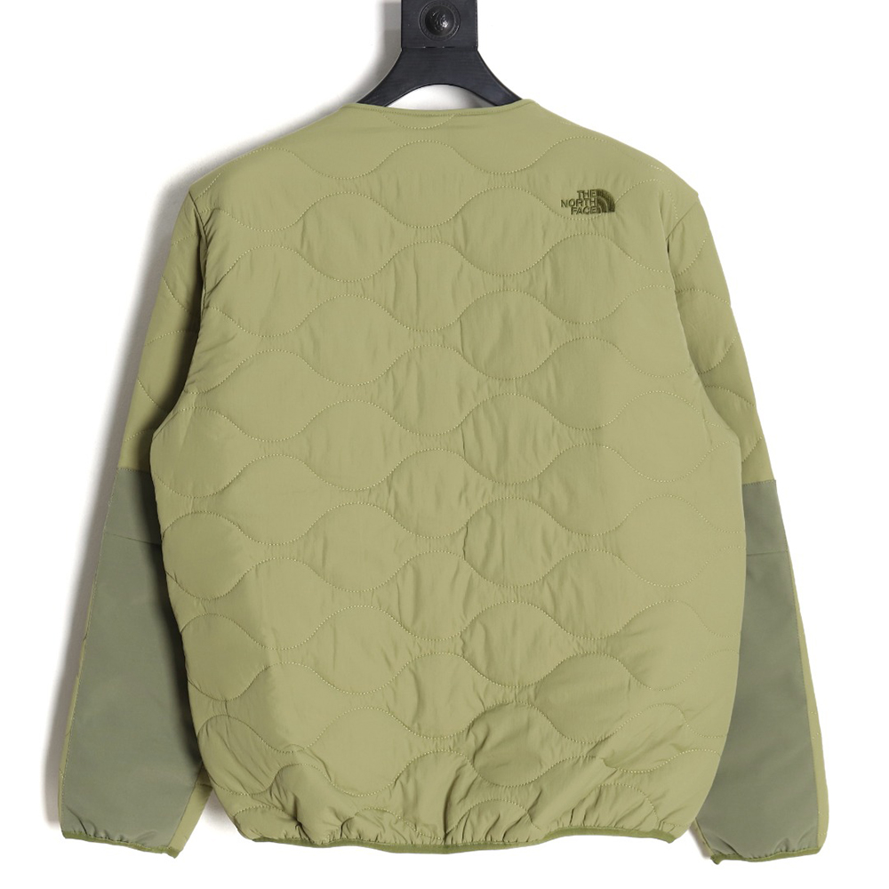 The North Face Camping Crew Neck Cardigan Jacket TSK1