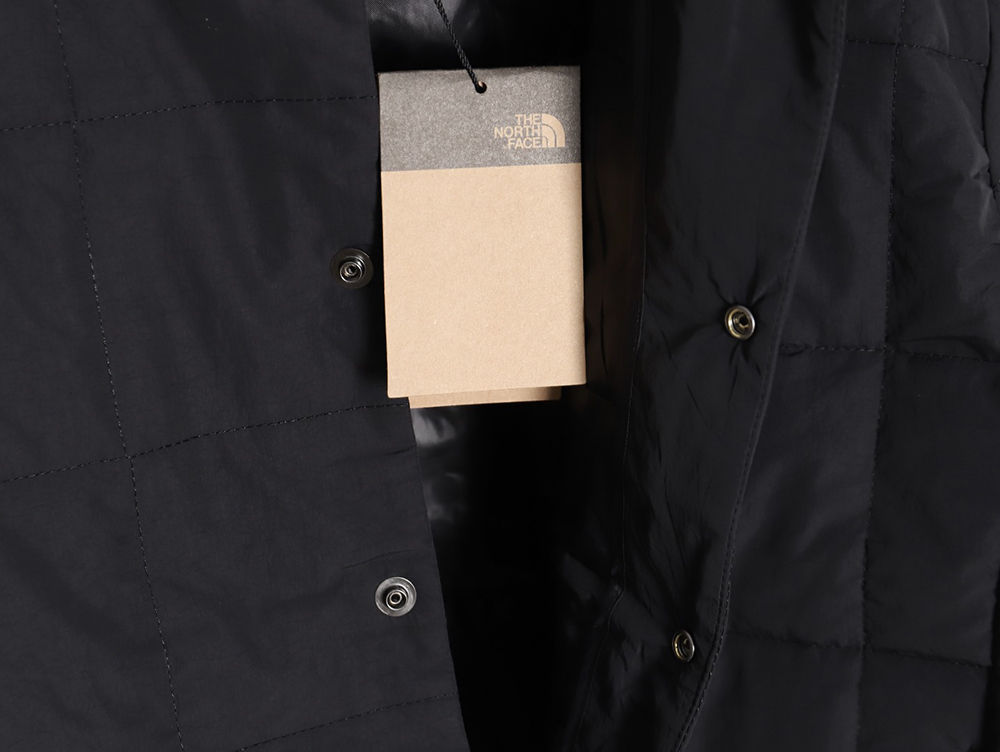 The North Face Camping Crew Neck Cardigan Jacket TSK2